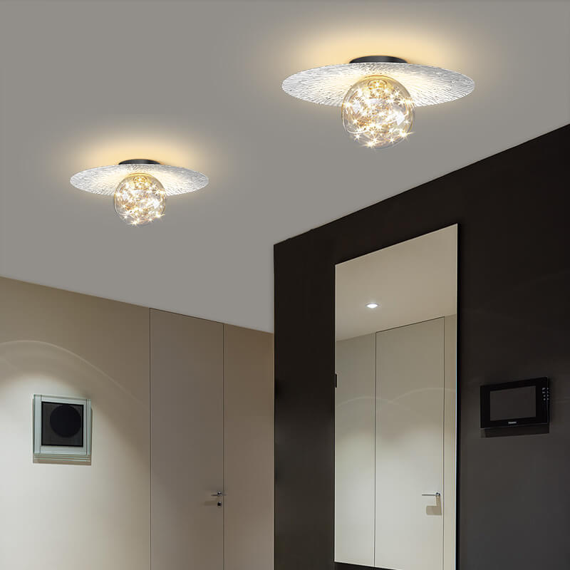 Moderne minimalistische drehbare LED-Wandleuchte