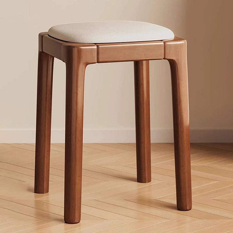 Modern Simplicity Rubberwood Cat&