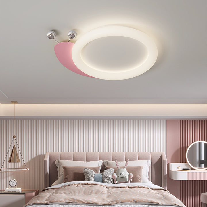 Plafonnier LED pour chambre d&
