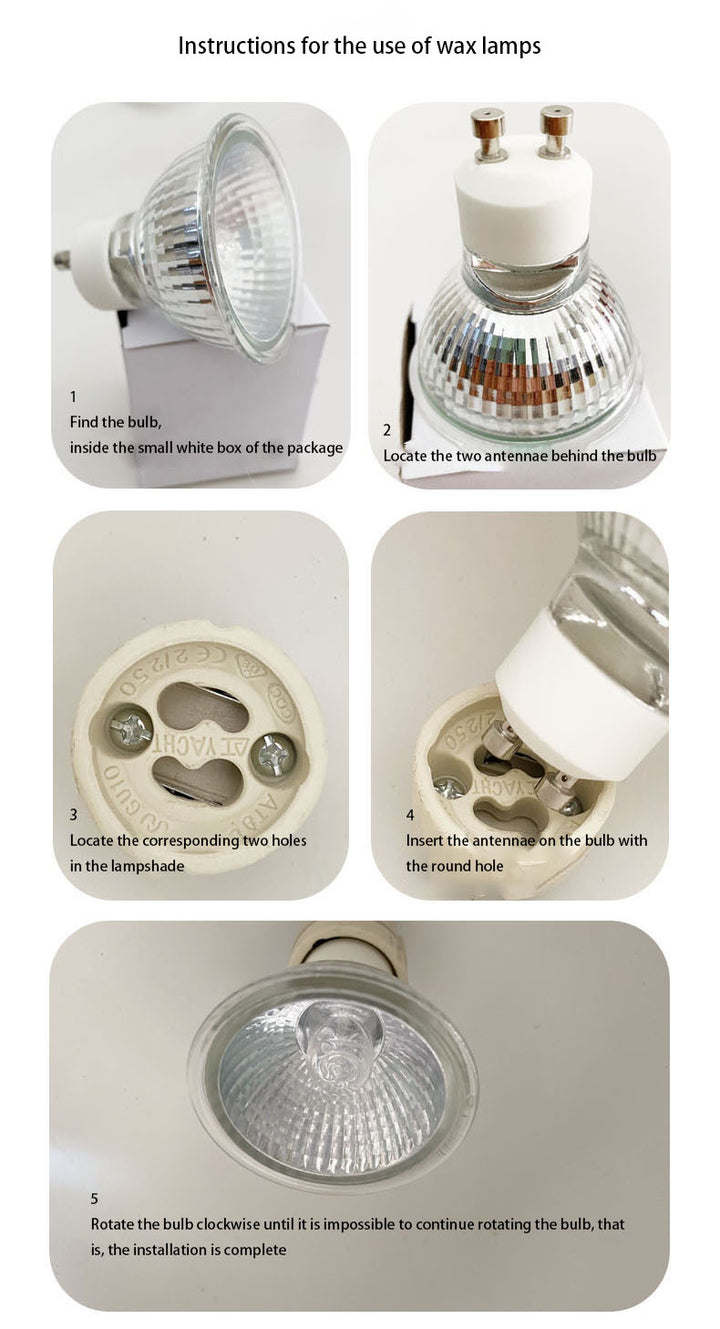 Moderne Cartoon-Maus-Hardware Aromatherapie Schmelzwachs 1-Licht Tischlampe 