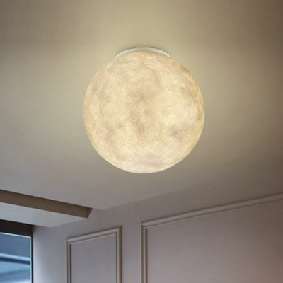Nordic Minimalist Triangle Geometry LED Deckenleuchte aus Acryl 