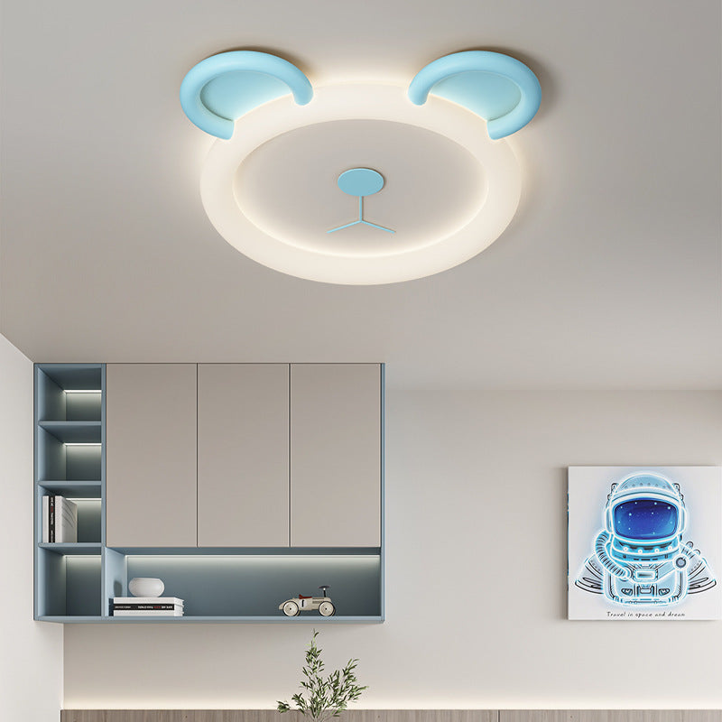 Plafonnier LED pour chambre d&