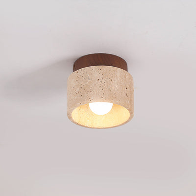 Moderne minimalistische drehbare LED-Wandleuchte