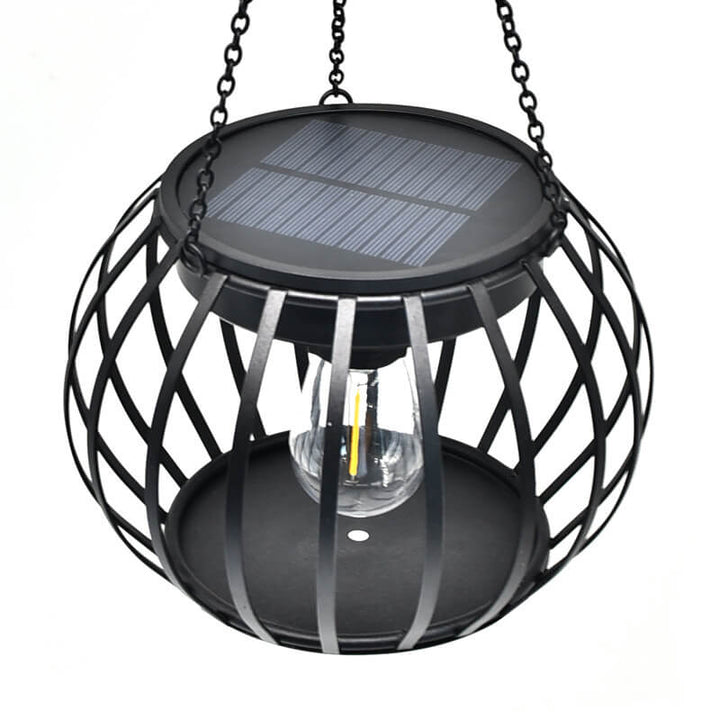 Lanterne solaire d&