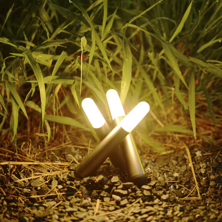 Moderner minimalistischer PC-Stick tragbare USB einstellbare Lade-LED-Tischlampe 