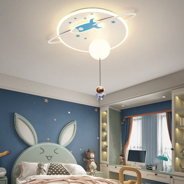Plafonnier LED pour chambre d&
