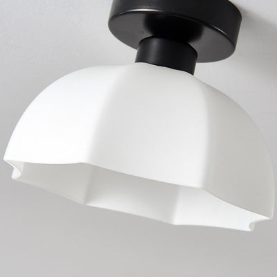 Moderne minimalistische drehbare LED-Wandleuchte