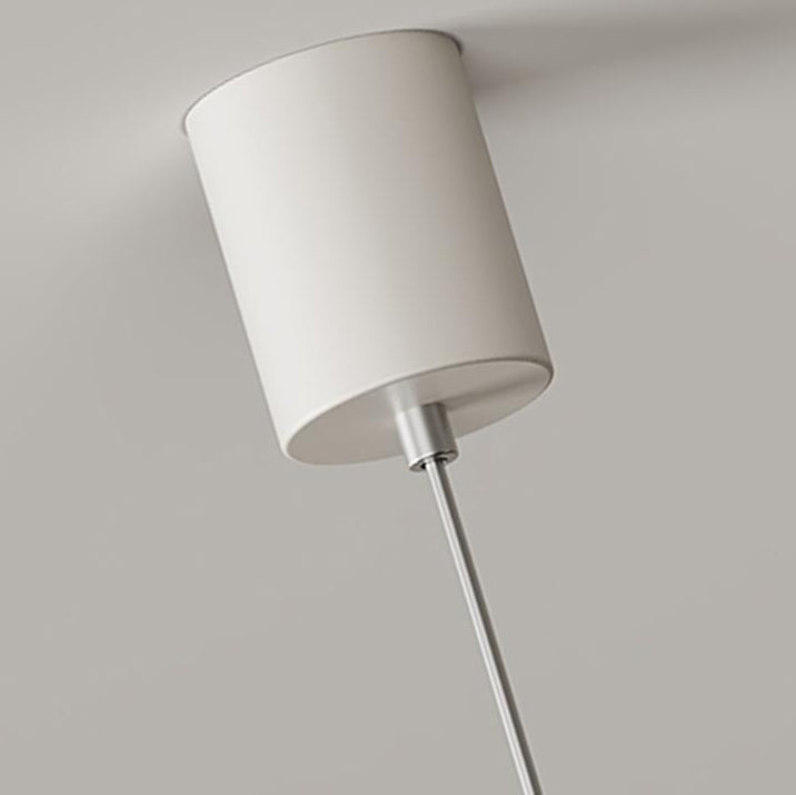 Lustre Pendentif LED en Résine de Fer Astronaute Minimaliste Moderne pour Chambre 