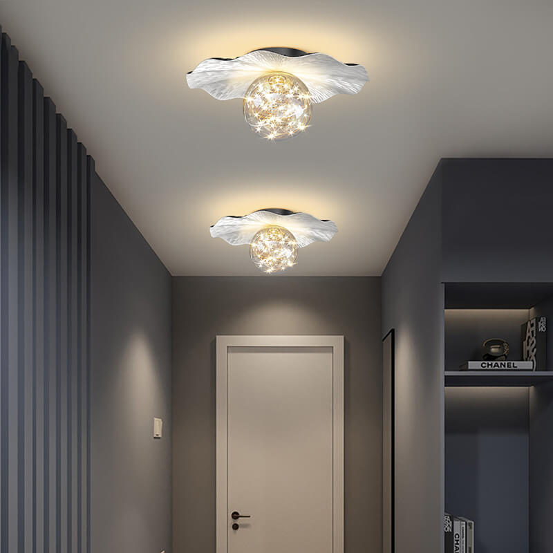 Moderne minimalistische drehbare LED-Wandleuchte