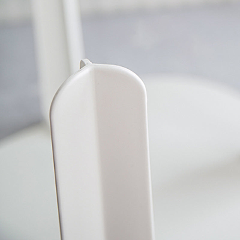 Mesa infantil moderna minimalista de PP con diseño de nube y cuatro patas para sala de estar 
