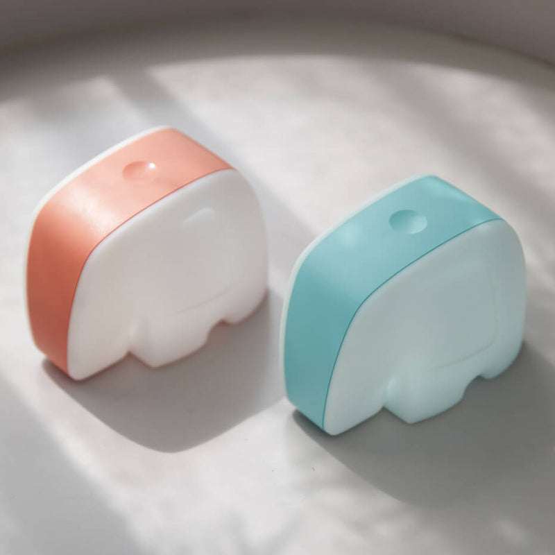 Lampe de Table LED Élégante et Moderne avec Petit Élément Élégant en ABS 