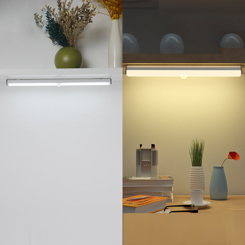 Moderne Einfachheit Lange Zylinder Aluminium Acryl LED Wand Leuchte Lampe Für Wohnzimmer 