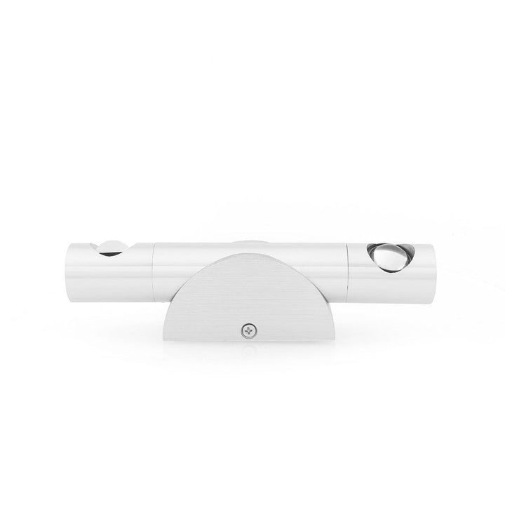 Moderne Einfachheit Zylinder einstellbare Winkel Aluminium LED Wandleuchte Lampe für Schlafzimmer 