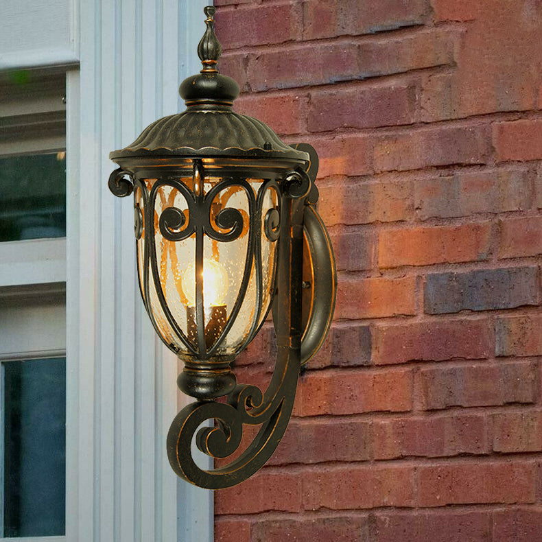 Lampe murale d&