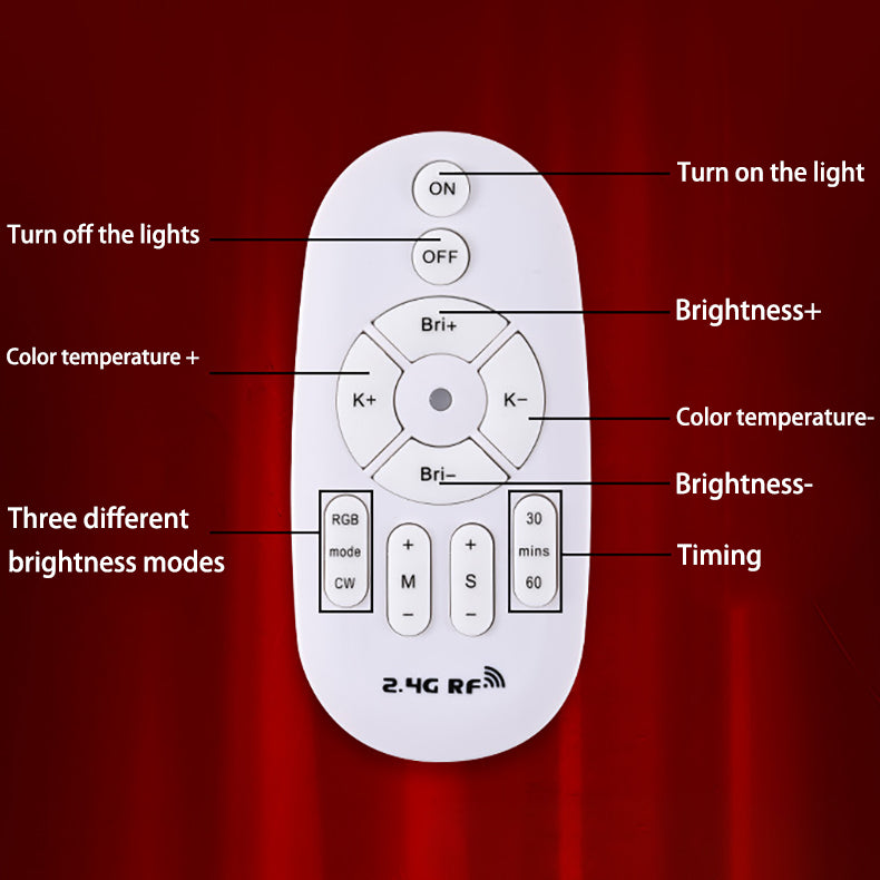 Lámpara de pie LED de aluminio y acrílico en forma de rectángulo y cilindro con patrón dinámico de agua Art Deco moderno para sala de estar 