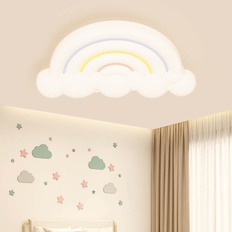 Plafonnier LED pour chambre d&