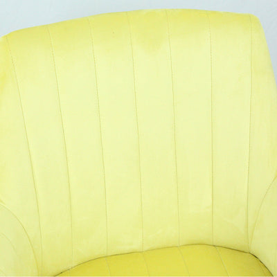 Moderna Minimalista Cuadrada Silla de Comedor de Hierro con Tela de Terciopelo y Esponja Cuatro Patas Reposabrazos Respaldo Para Comedor 