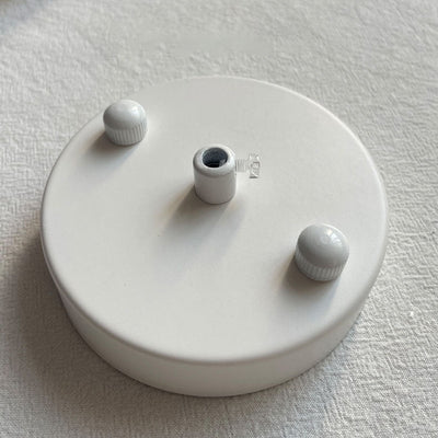 Zeitgenössische Einfachheit Oval Glas Schatten 1-Licht Pendelleuchte für Wohnzimmer 