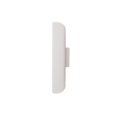 Moderne Nordic Eisen Aluminium Zylinder Streifen LED Wand Leuchte Lampe Für Nacht 
