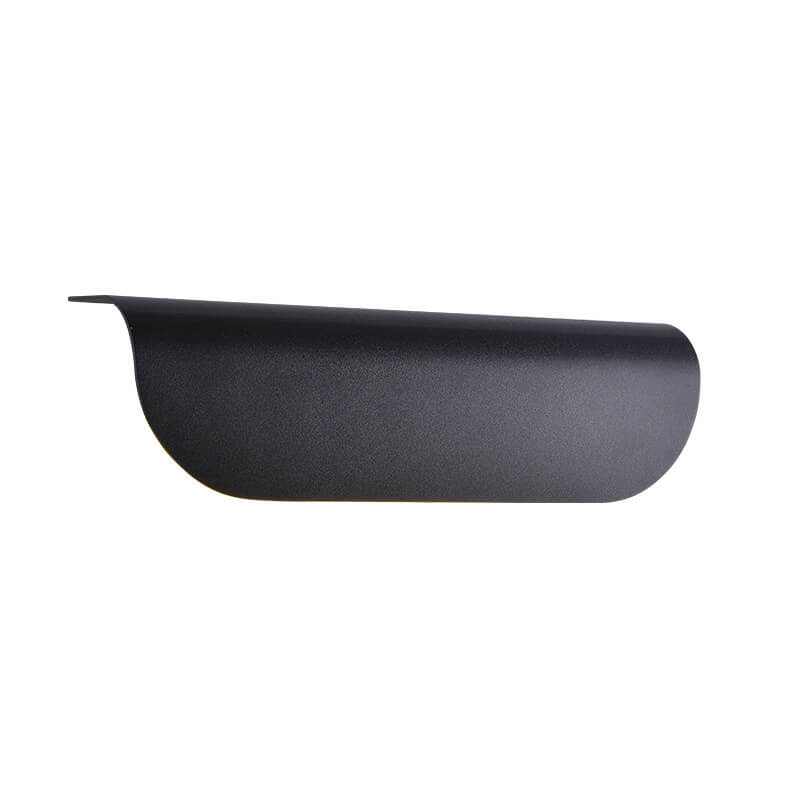 Lámpara de Aplique de Pared LED de Tira Larga de Aluminio Simple Impermeable para Exteriores 