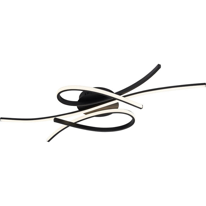 Plafonnier LED en bande d&