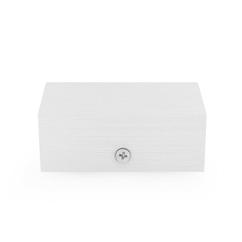 Modern Simplicity Waterproof Aluminum Cubic LED Wall Sconce Lamp For Outdoor Patio