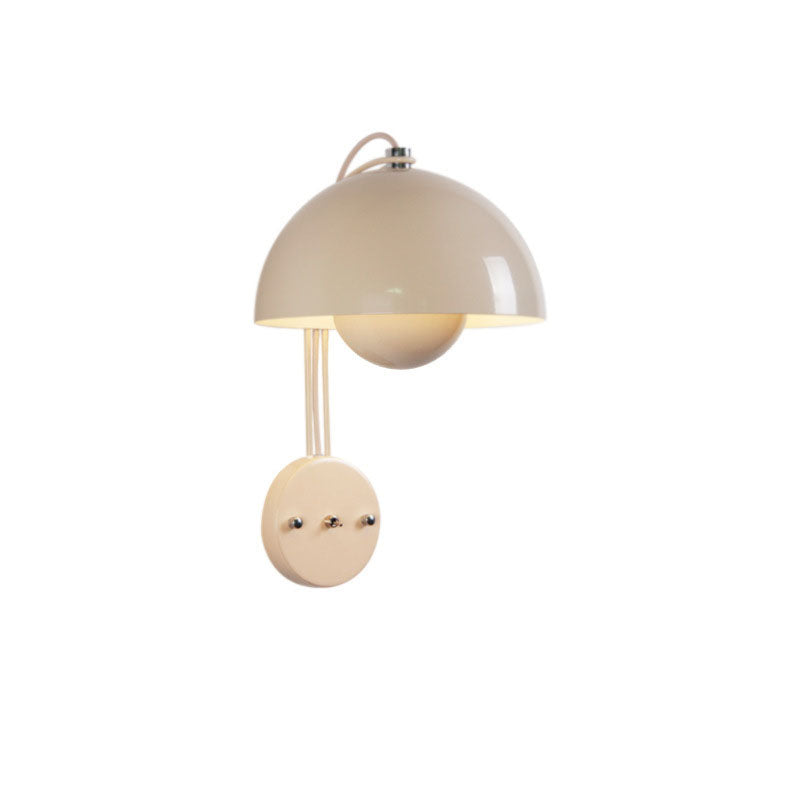 Moderne minimalistische drehbare LED-Wandleuchte