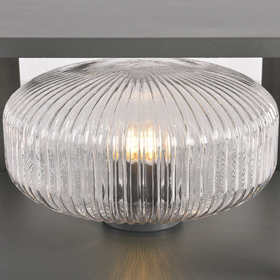 Modern Simplicity Solar étanche en acier inoxydable aluminium verre cube boule 1-lumière éclairage paysager lumière extérieure pour patio extérieur 