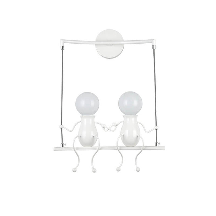 Contemporary Creative Iron Children&
