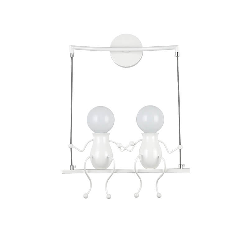 Contemporary Creative Iron Children&