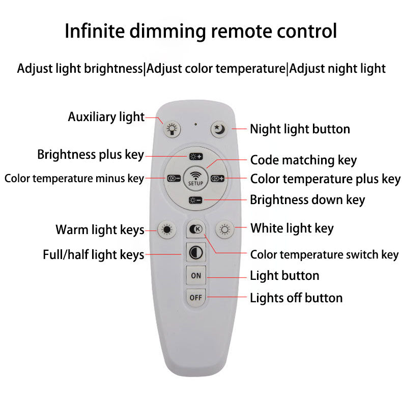 Moderne minimalistische Mondstern-Hardware Acryl LED Semi-Flush Mount Deckenleuchte für Wohnzimmer 
