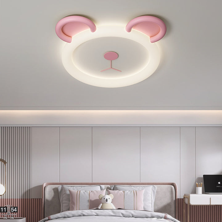 Plafonnier LED pour chambre d&