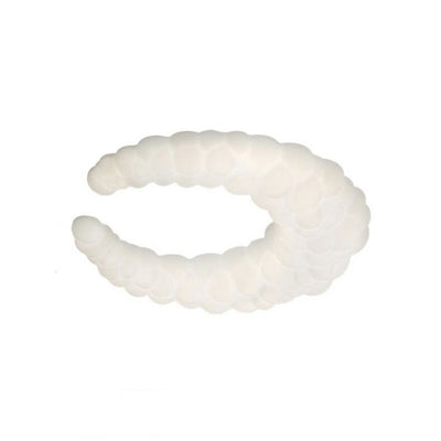 Lustre LED en fer et plastique minimaliste moderne pour salon 