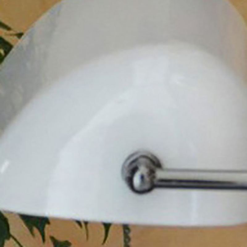 Lampe de table moderne et créative en verre blanc laiteux à 1 lumière 