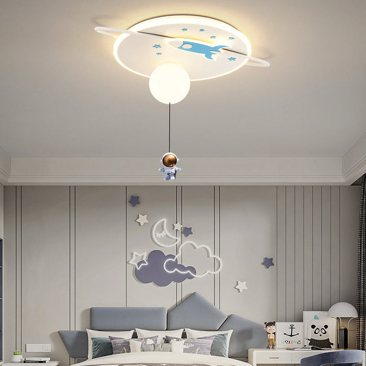 Plafonnier LED pour chambre d&
