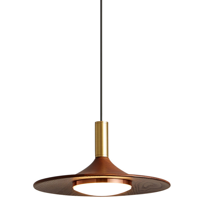 Moderne Einfachheit Eisen Acryl Fliegende Untertasse LED Pendelleuchte für das Esszimmer 