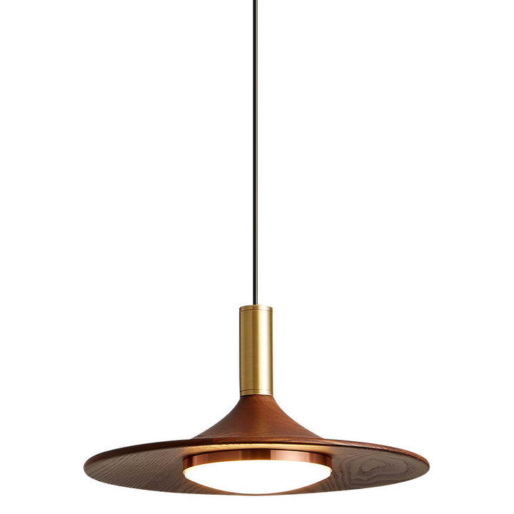 Moderne Einfachheit Eisen Acryl Fliegende Untertasse LED Pendelleuchte für das Esszimmer 