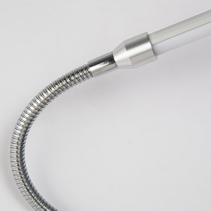 Moderne Einfachheit Aluminium PC Streifen LED Wandleuchte Lampe Für Nacht 