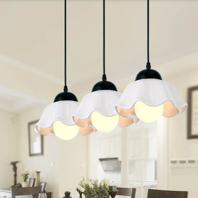 Moderne minimalistische drehbare LED-Wandleuchte