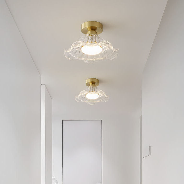 Moderne minimalistische drehbare LED-Wandleuchte