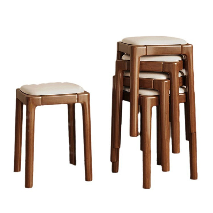 Modern Simplicity Rubberwood Cat&