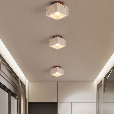 Moderne minimalistische drehbare LED-Wandleuchte