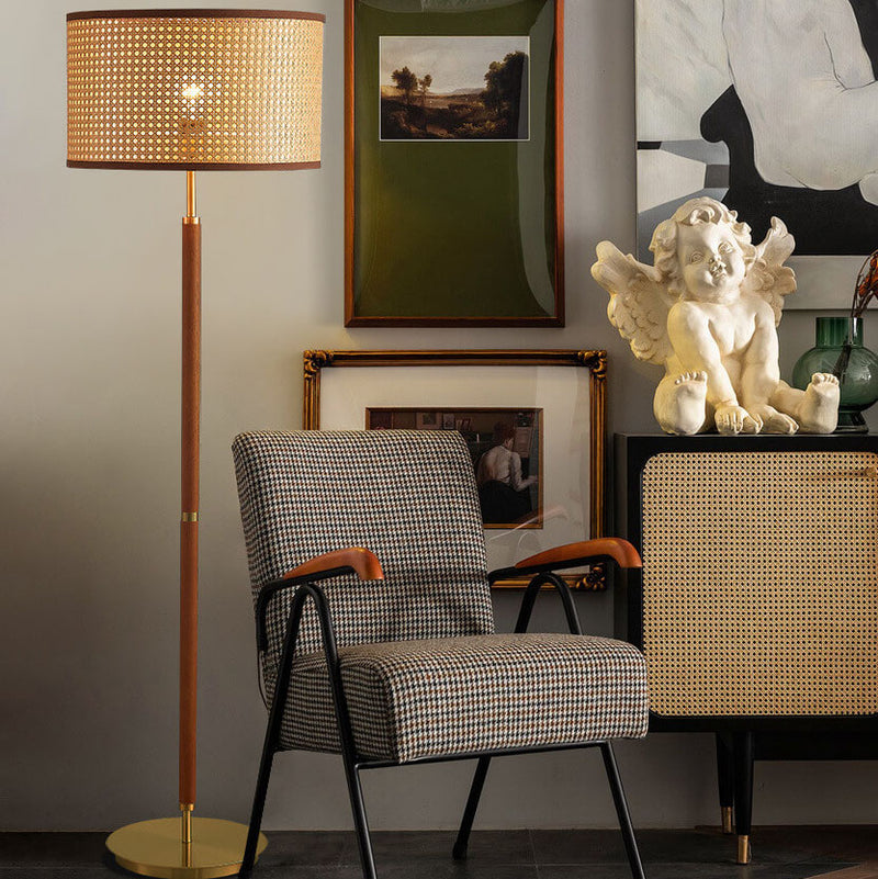 Moderne minimalistische drehbare LED-Wandleuchte