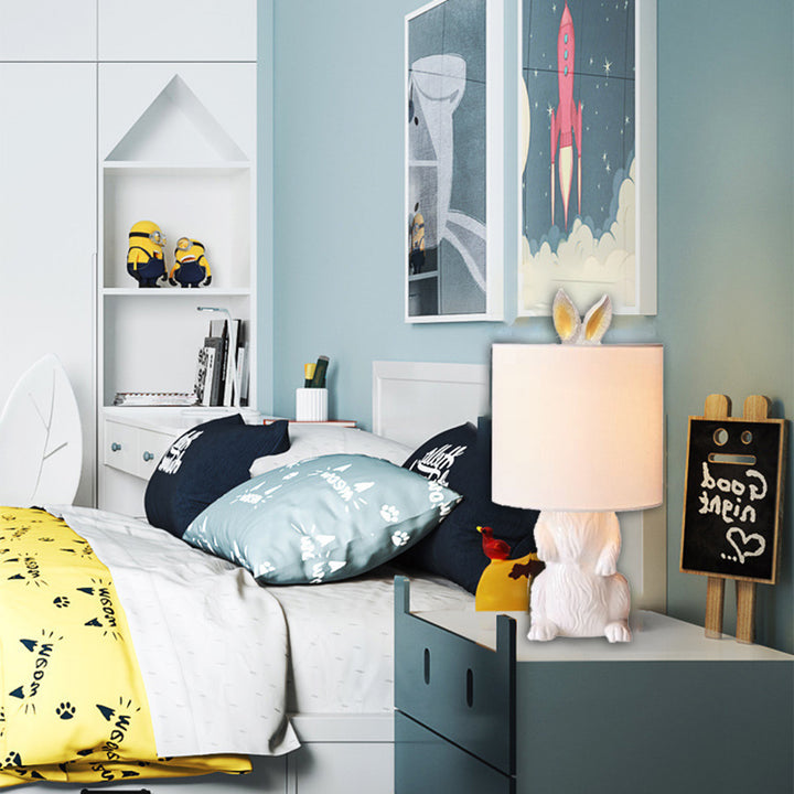 Modern Minimalist Rabbit Shape 1- Light Table Lamp