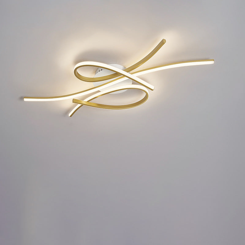 Plafonnier LED en bande d&