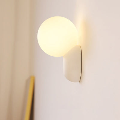 Moderne minimalistische drehbare LED-Wandleuchte