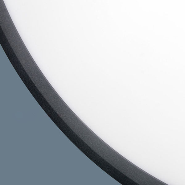 Moderne minimalistische Aluminium-Rundform-LED-Pendelleuchte für das Esszimmer 