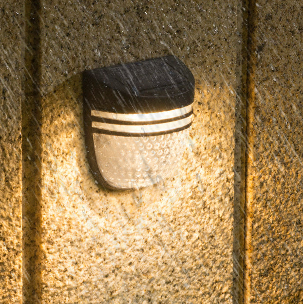 Lampe murale LED en nid d&