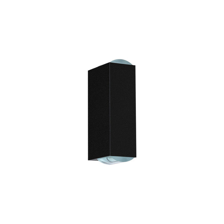 Moderne minimalistische Outdoor wasserdichte Strahler LED Outdoor dekorative Wandleuchte 