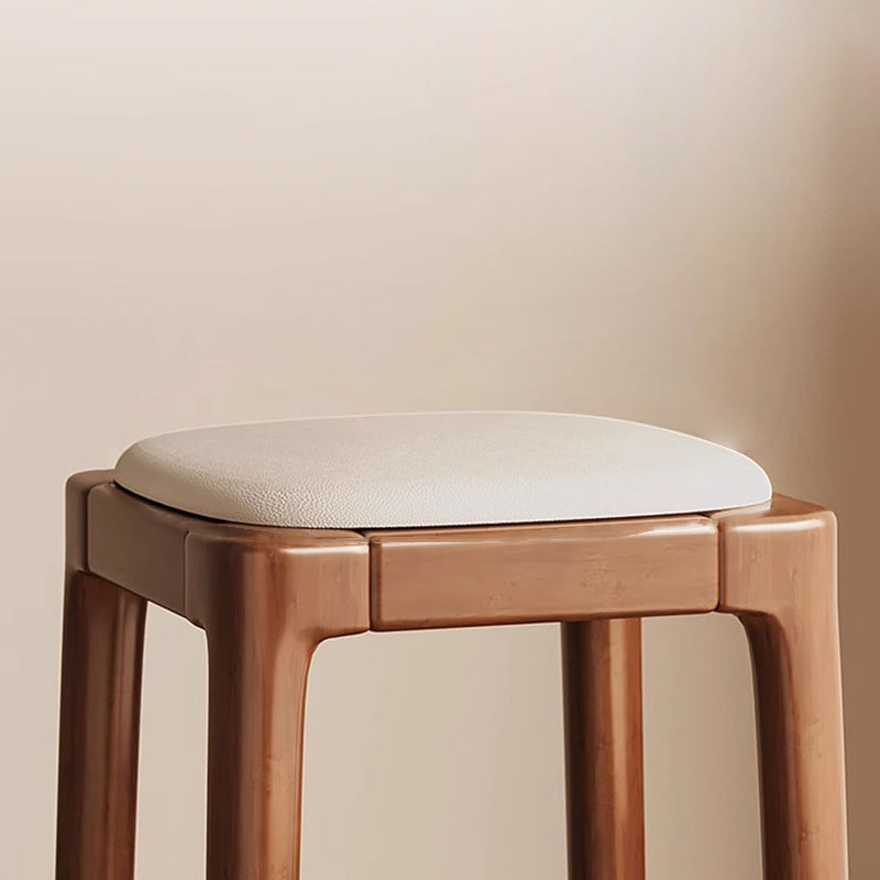 Modern Simplicity Rubberwood Cat&